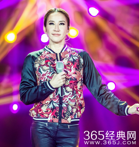 歌手4李玟排名垫底