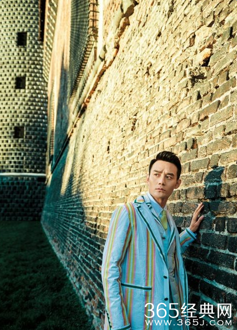 王凯暖春封面写真曝光