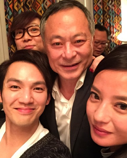 钟汉良三人行电影上映时间