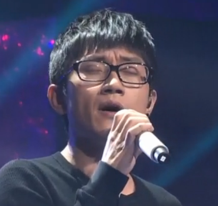 我是歌手金志文踢馆