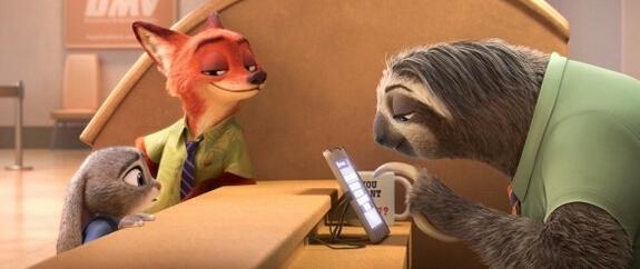 疯狂动物城好看吗 疯狂动物城评分影评如何