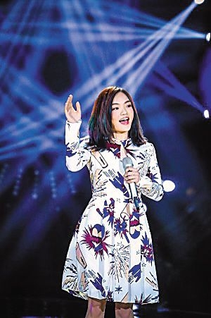 我是歌手徐佳莹排名垫底
