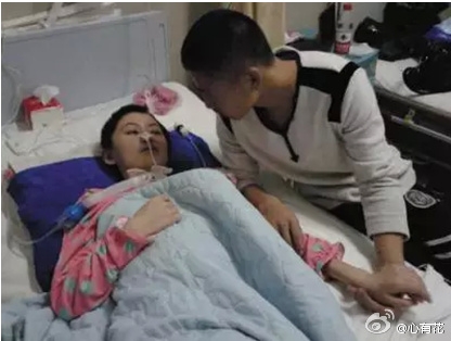 照顾女友的他是真凶