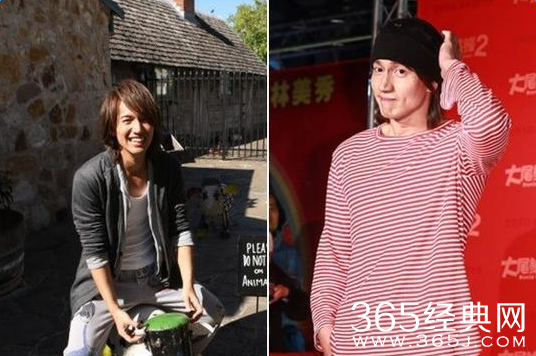 言承旭与两外国美女聚餐 被勾脖子亲脸颊