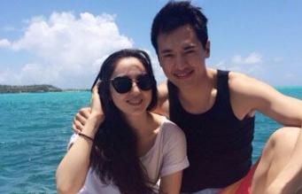 “义渠君”要当爸爸了？ 董璇现身小腹隆起孕味十足