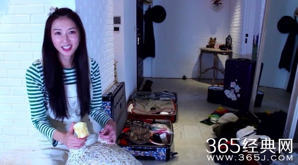 林志玲新家首曝光 简约女神范