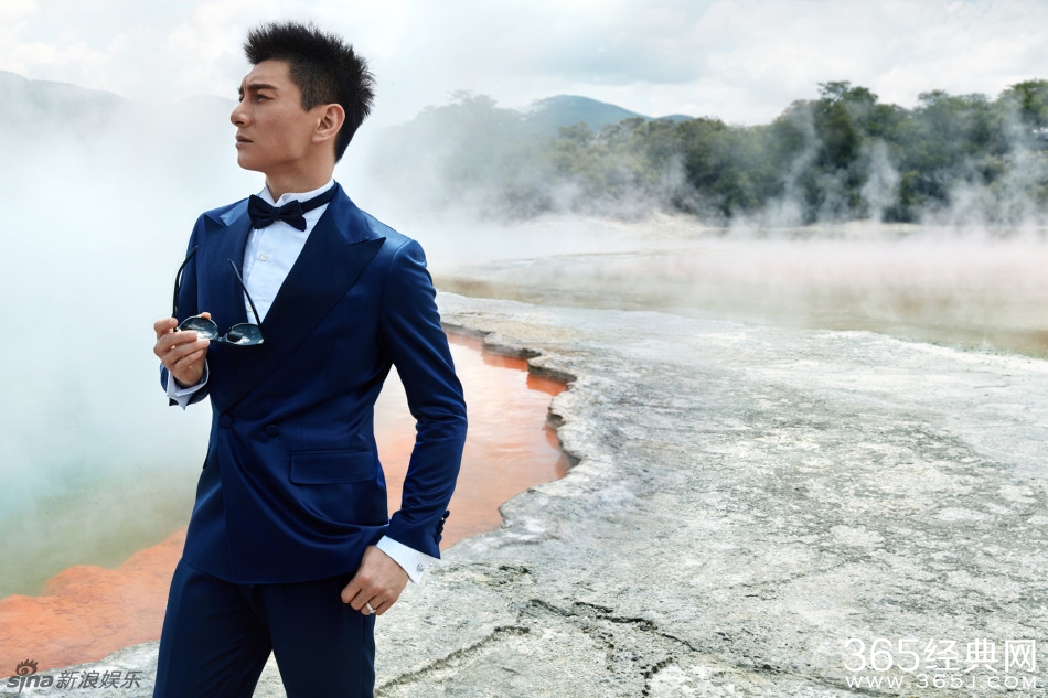 吴奇隆刘诗诗婚纱照首曝光 美轮美奂恩爱满满