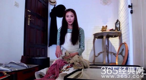 林志玲新家首曝光 简约女神范