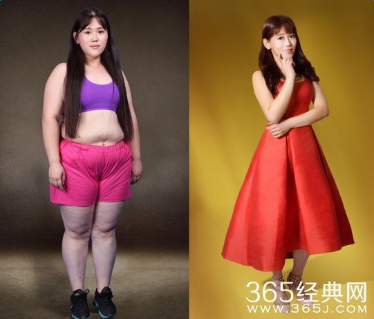 《减我》迎决赛 200斤最美女胖子变网红