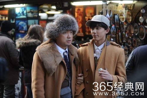 《二十四小时》第八期徐铮带雷锋帽要当天线宝宝