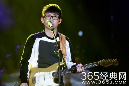 我是歌手4金志文踢馆备战三年 练歌扰民险遭报警