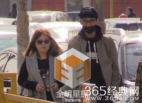 柴鸡蛋许魏洲 两人同居被拍恋情曝光