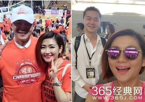 无性婚姻导致Selina与前夫离婚 揭秘张承中娶任家萱真实原因内幕