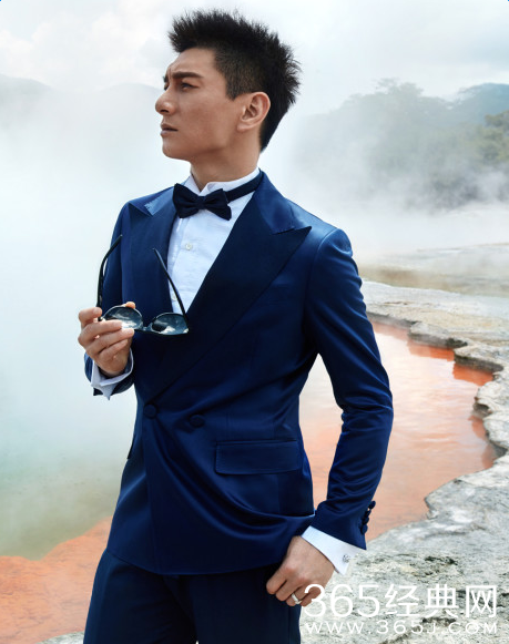 吴奇隆刘诗诗婚纱首曝光  美轮美奂