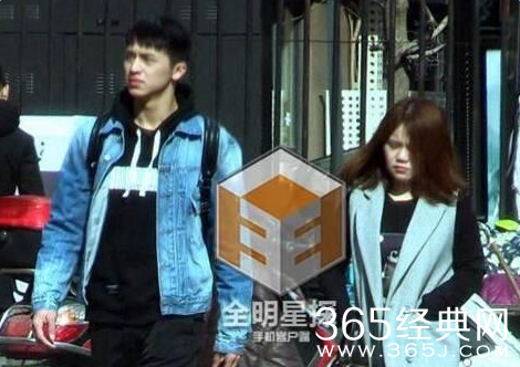 柴鸡蛋许魏洲 两人同居被拍恋情曝光
