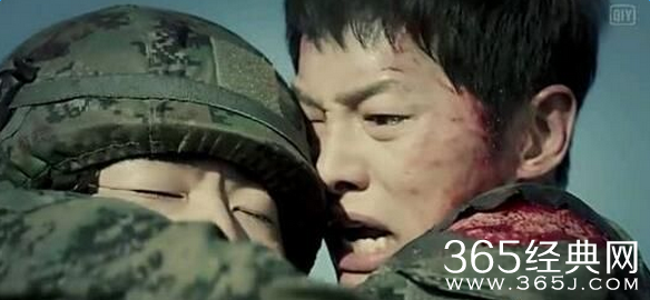 太阳的后裔5集救柳时镇时被杀的人是谁