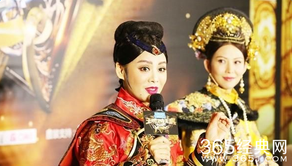 《王牌对王牌》齐聚影视宫庭女星 上演后宫终极决战