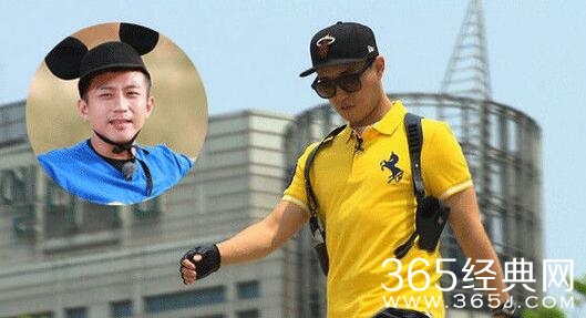 Gary录制跑男4是哪一期 喊邓超