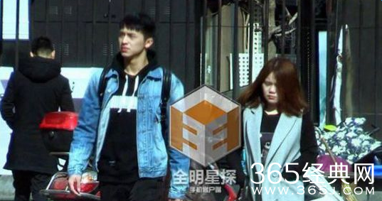 许魏洲否认与柴鸡蛋恋情 只是朋友