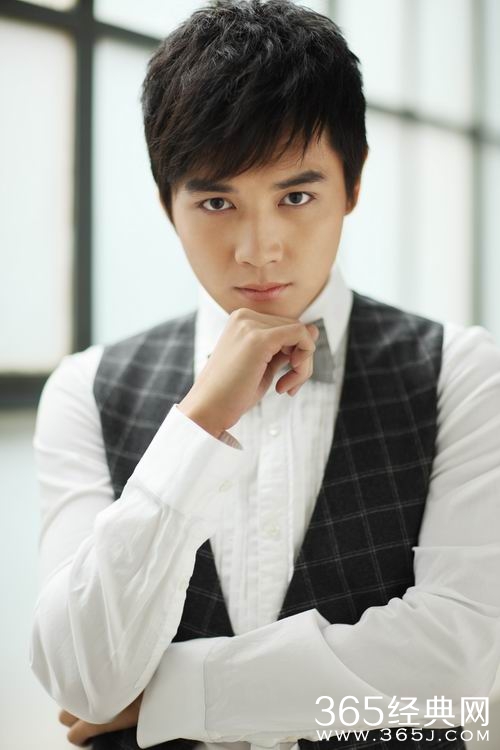 爱的阶梯宋子杨的扮演者霍政谚个人资料