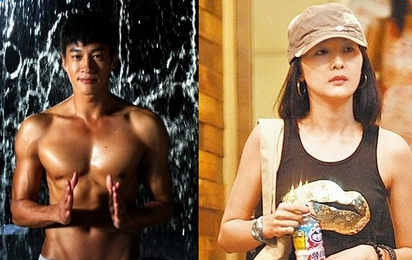 40岁何润东登记结婚 与女友交往8年