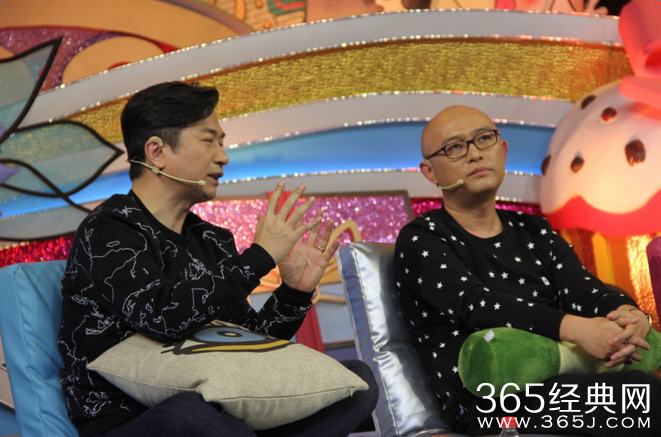 四大名助黄舒骏自曝苦恼