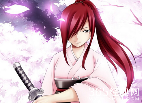 妖精的尾巴女性人物角色人格魅力分析