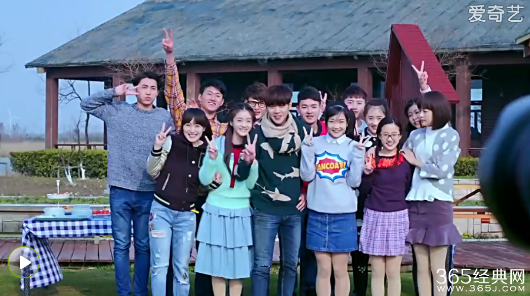 十五年等候鸟花絮