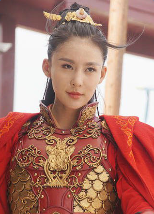 武神赵子龙公孙宝月饰演者贾青个人资料