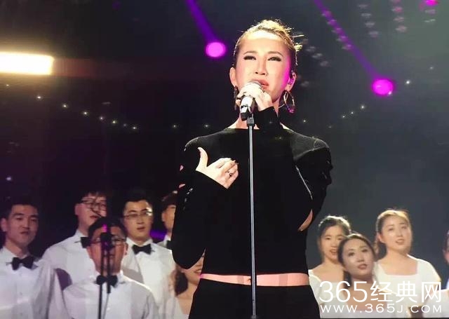 我是歌手李玟飙海豚音放大招