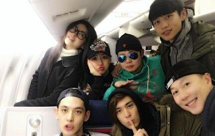 潘晓婷上真人秀 非凡搭档上演真实故事