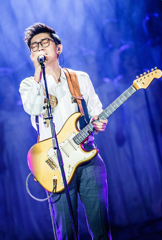 歌手4迎终极踢馆赛 金志文蓄势三年来踢馆