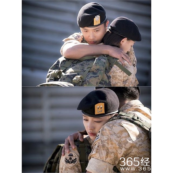 太阳的后裔徐大英最后和尹明珠在一起了吗