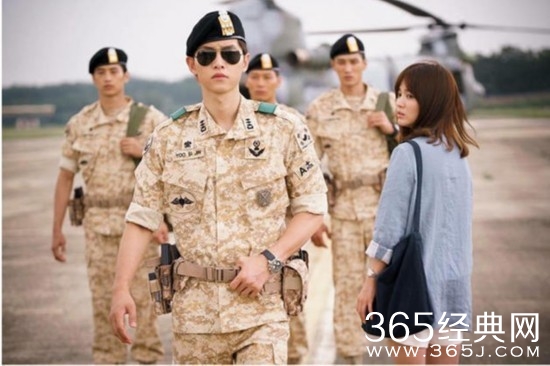 太阳的后裔虐恋悲剧结局曝光 粉丝大呼受不了