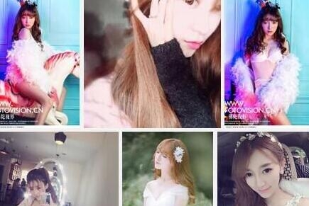 蜜蜂少女队代钰璇个人资料 男友亲密合照