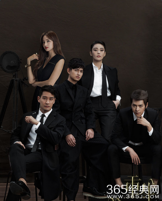 马可献唱《重生之名流巨星》主题曲 3月24日开播