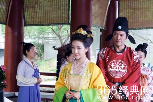 青丘狐传说朱氏是谁饰演的