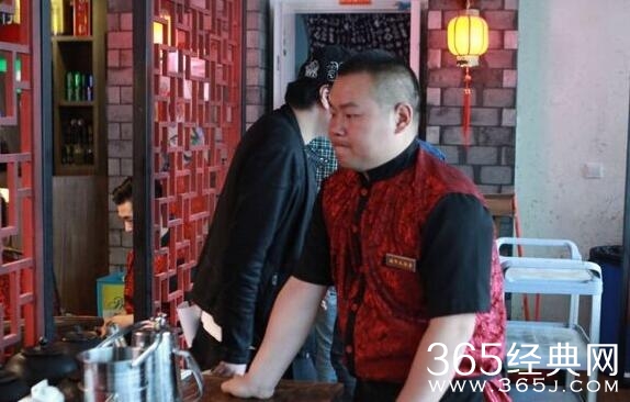 岳云鹏恩人是谁 了不起的挑战北京寻人