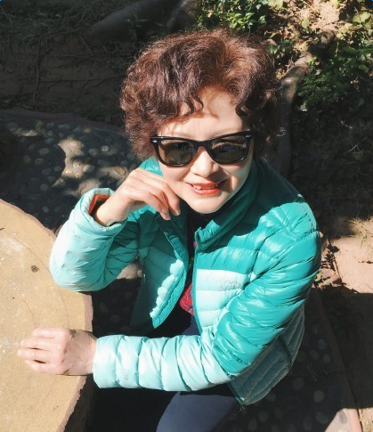 浅猪家的七七是谁 和爸爸妈妈奶奶家庭合照曝光