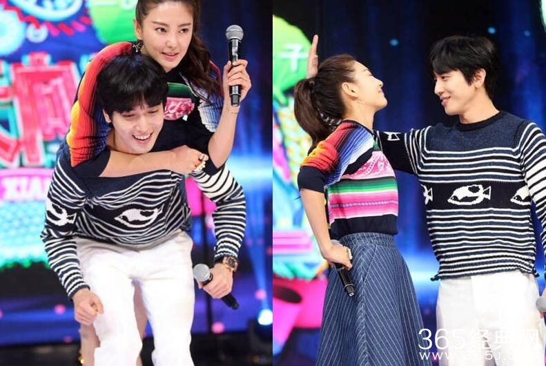 郑容和上天天向上是哪一期