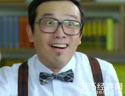 旋风十一人校长杨钒饰演者潘斌龙个人资料