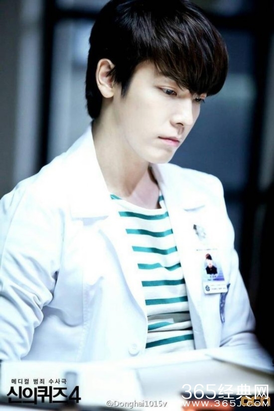 盘点亚洲最帅男神排行榜