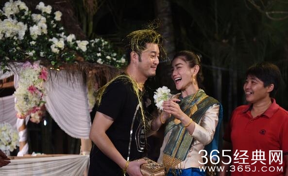 一路上有你李湘强吻沙溢最新一期剧透