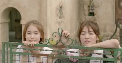 《太阳的后裔》美女小护士扮演者是谁