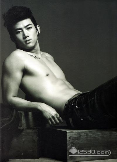 盘点亚洲最帅男神排行榜