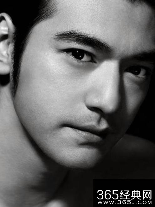 盘点亚洲最帅男神排行榜