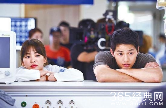 宋仲基宋慧乔假戏真做？变身现实情侣！