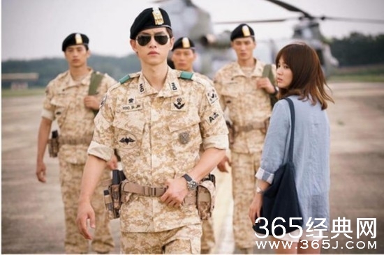 太阳的后裔吹口哨歌曲如果下辈子还能遇见你MP3在线试听