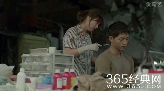 太阳的后裔第七集插曲音乐整理试听