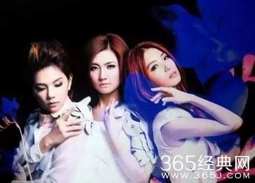 Selina离婚后SHE合体 很快将推出新专辑